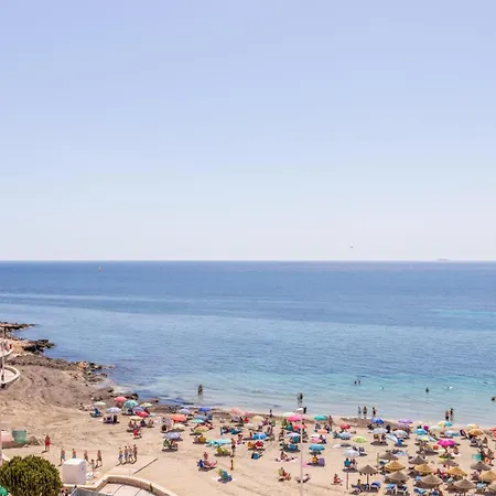 Piso Aqua Park By Solidays Appartement Calpe