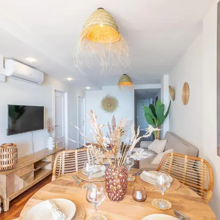 Piso Aqua Park By Solidays * Calpe