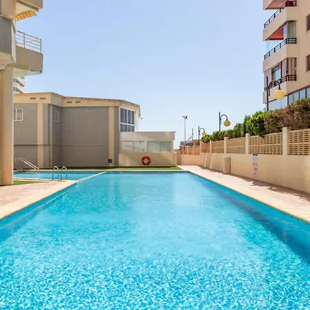 Piso Aqua Park By Solidays * Κάλπε