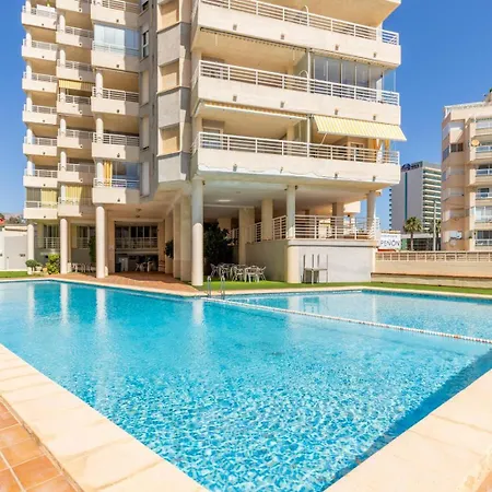 Piso Aqua Park By Solidays * Κάλπε